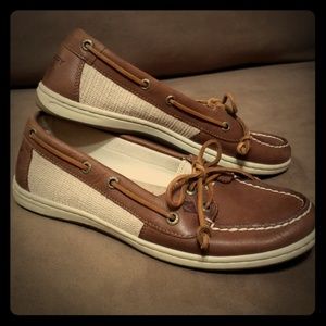 Like New Sperry Top Siders